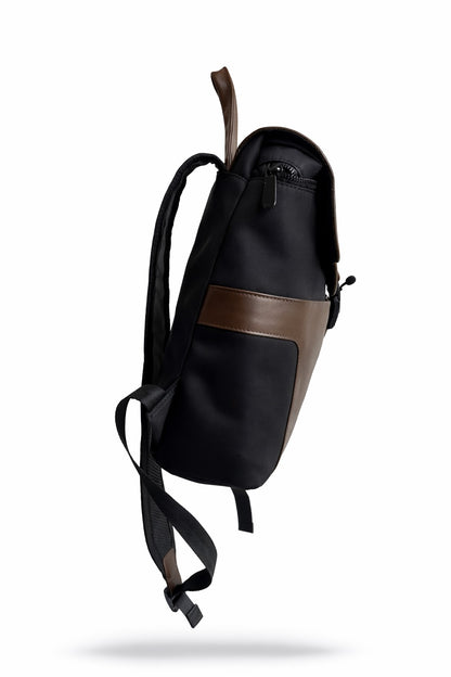 初行 Backpack真皮背包｜德國專利防盜後背包