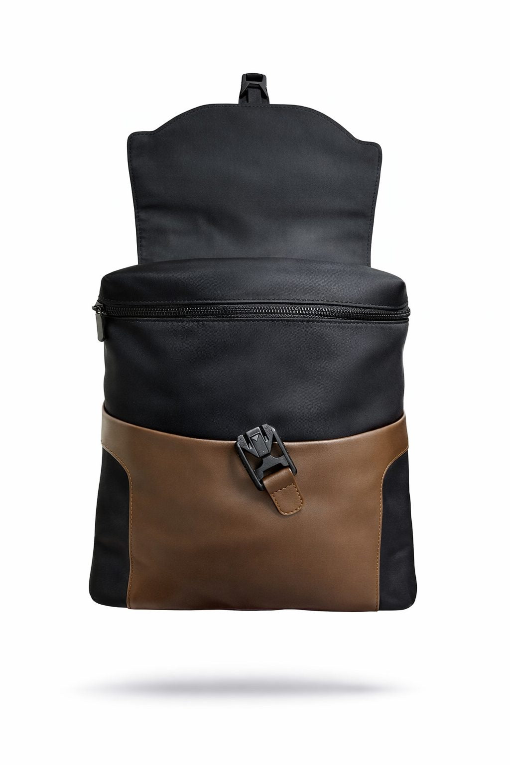 初行 Backpack真皮背包｜德國專利防盜後背包