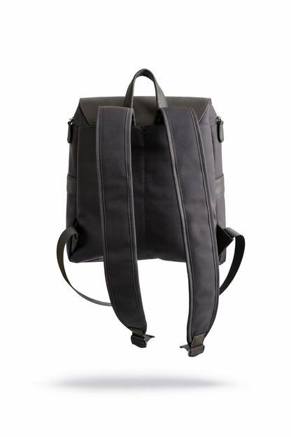 初行 Backpack真皮背包｜德國專利防盜後背包