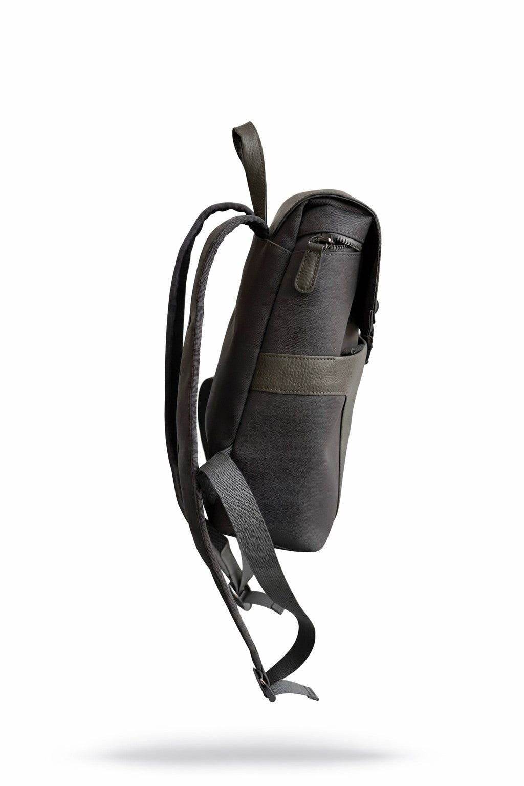 初行 Backpack真皮背包｜德國專利防盜後背包
