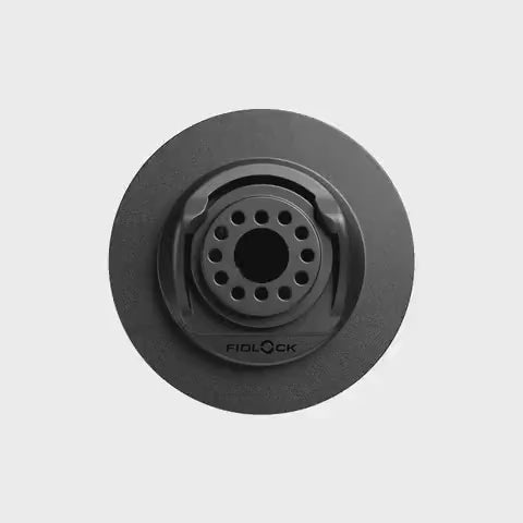 layrich運用德國Fidlock防盜磁吸瞬扣